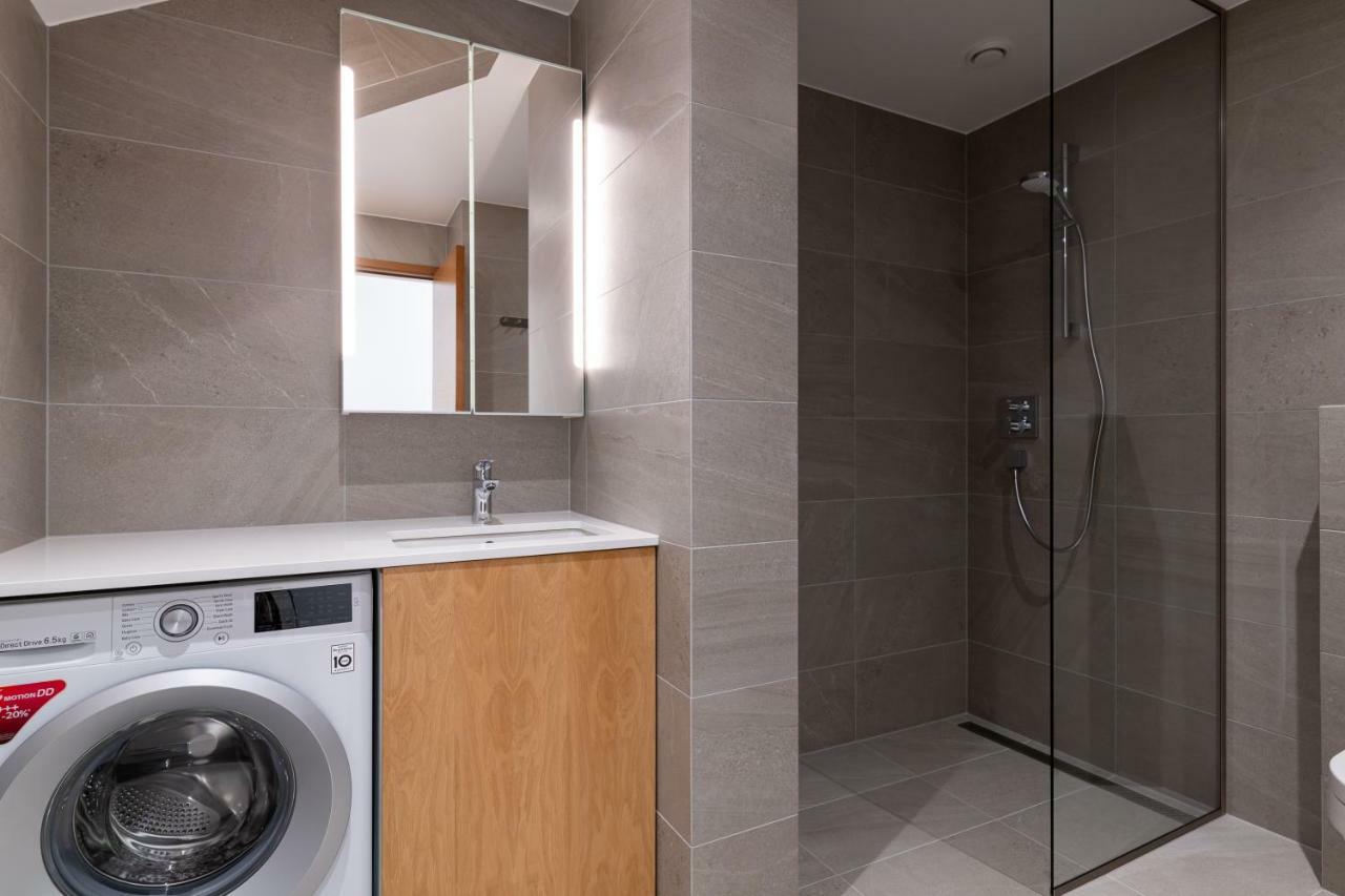 Self-Check-In 2 Bedroom Apartment With A Terrace And Free Parking Talin Exterior foto