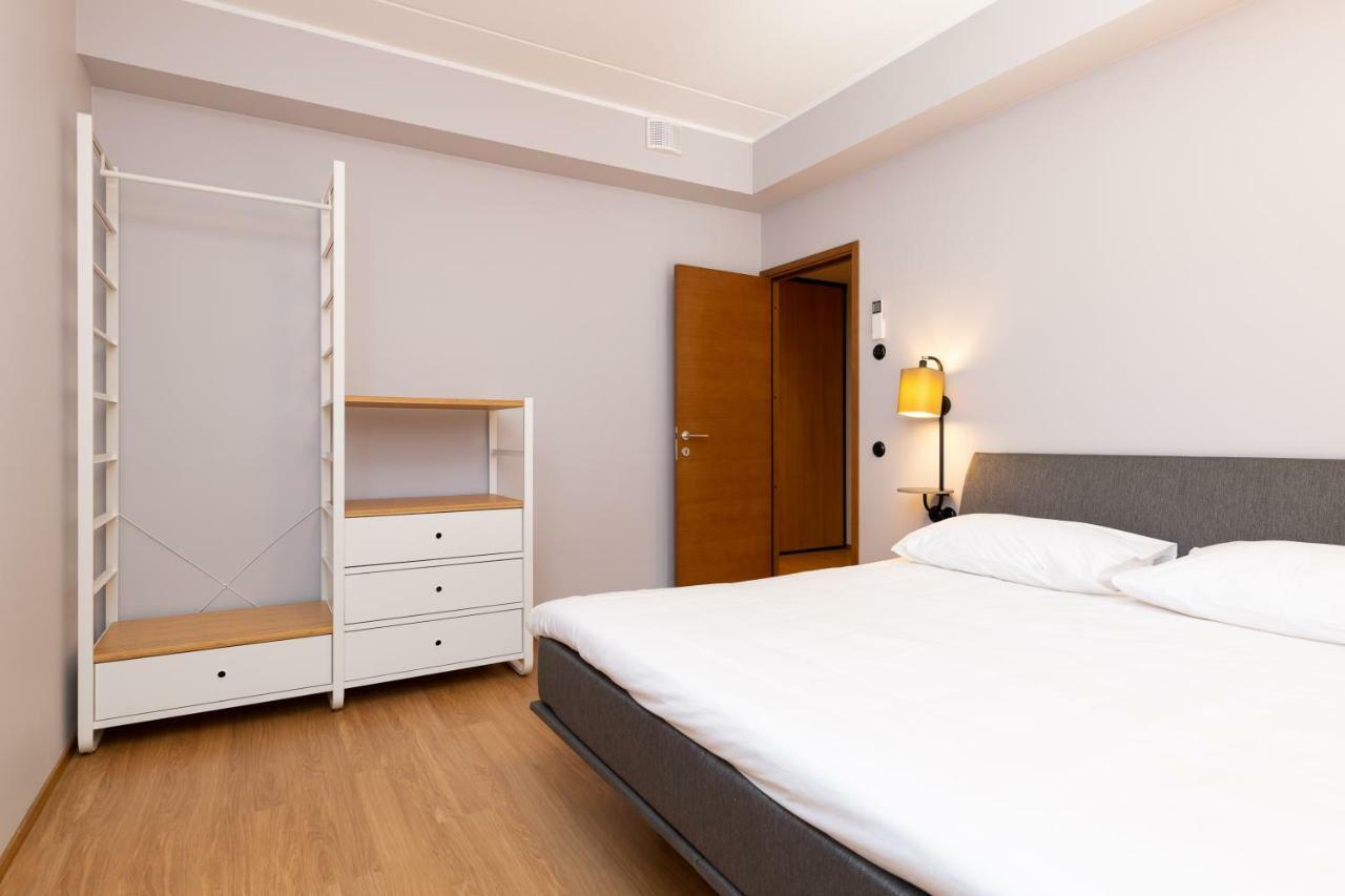 Self-Check-In 2 Bedroom Apartment With A Terrace And Free Parking Talin Exterior foto